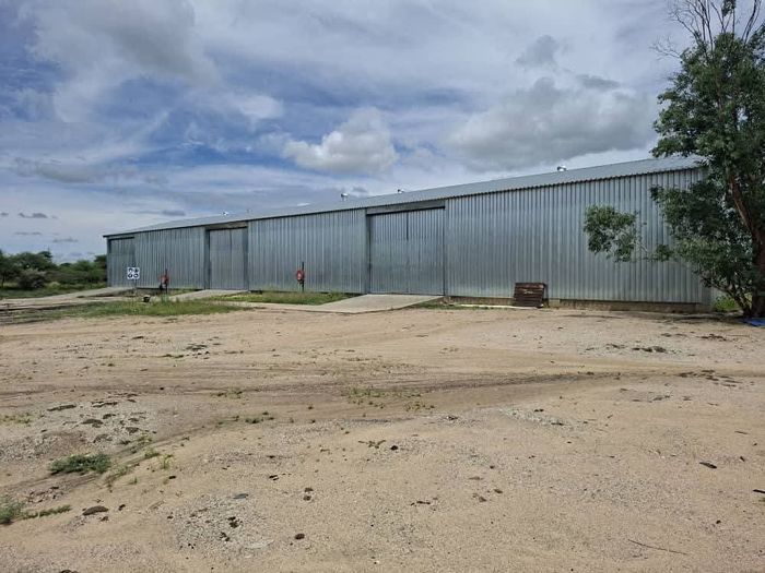 Property #2552108, Industrial For Sale in Okahandja Central