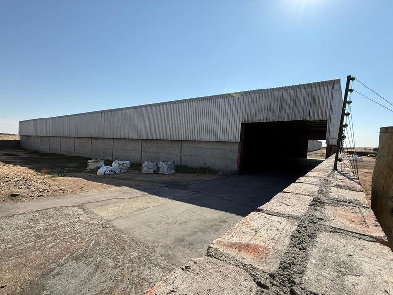 Large Industrial Property For Sale in Arandis - Photo 10