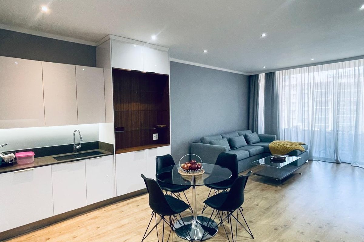 1 Bed Furnished Apartment for Rent - Photo 2