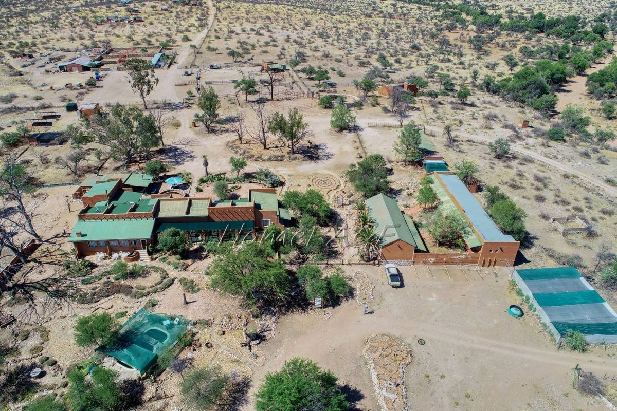 Khomas Region, Windhoek District:  Beautiful Equestrian and Guest Farm is for Sale - Photo 4