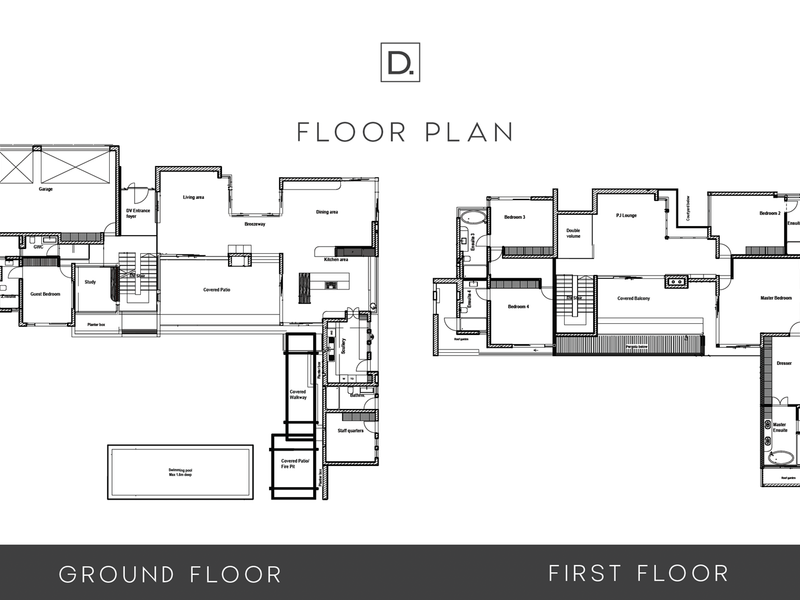 Five Bedroom Home For Sale In Waterfall Country Estate - Photo 8