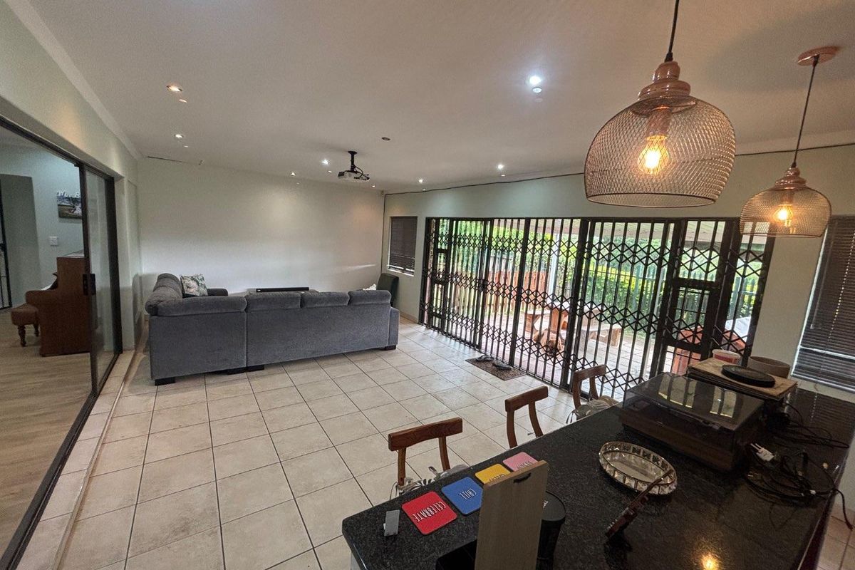 Immaculate three bedroom family home for sale in Westville - Photo 5
