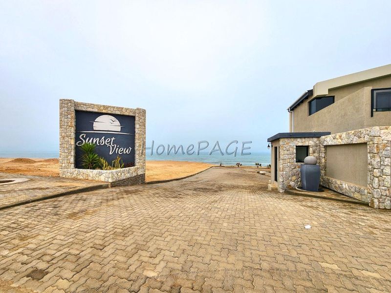 Ext 14 (Namib Desert), Henties Bay:  Beautiful Contemporary SEA VIEW UNIT is for Sale - Photo 2