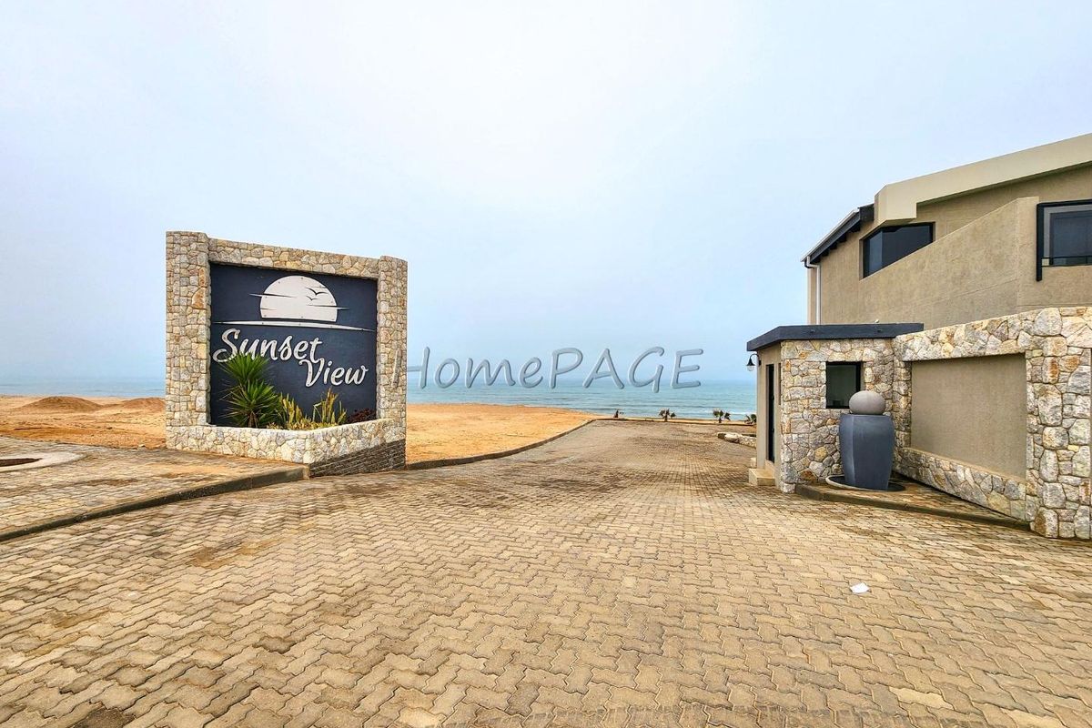 Ext 14 (Namib Desert), Henties Bay:  Beautiful Contemporary SEA VIEW UNIT is for Sale - Photo 2