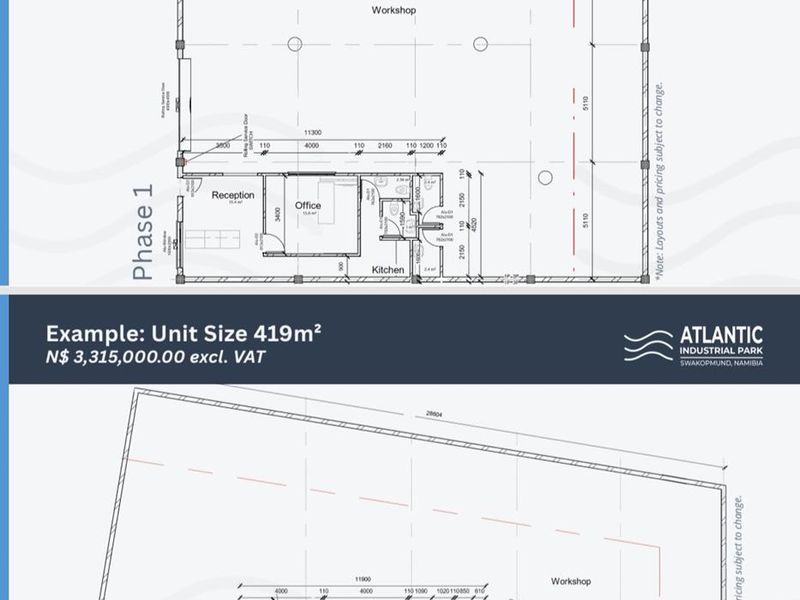 New Affordable Industrial Park in Swakopmund!!! - Photo 6