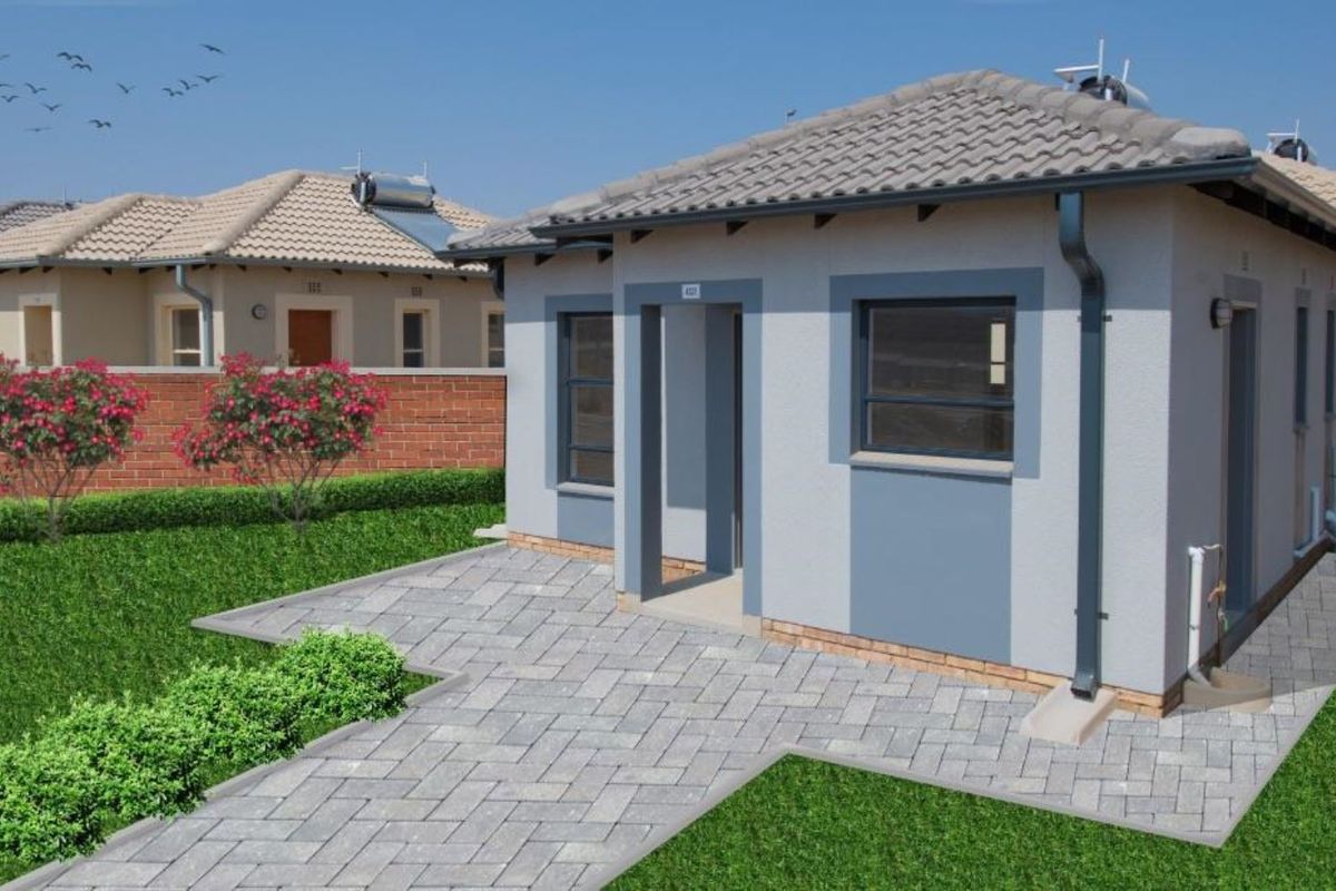 Brand New R693 300 -3 bed ,1 Bath-New Modder ,Benoni - Photo 4