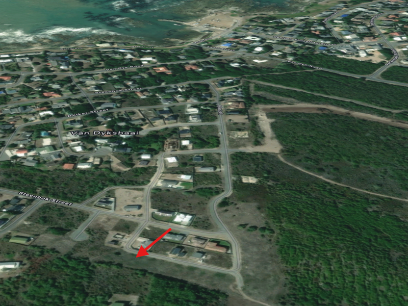 Prime Coastal Plot in the Growing neighbourhood of Groenberg - Photo 2