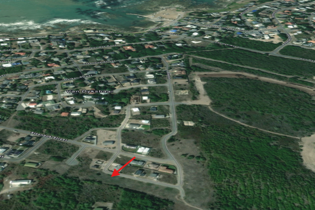 Prime Coastal Plot in the Growing neighbourhood of Groenberg - Photo 2