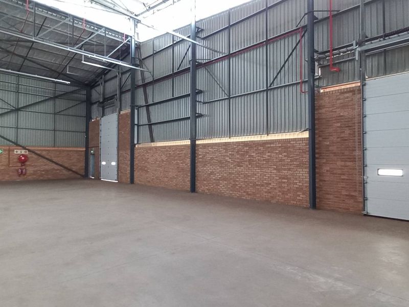 1,765m2 A-Grade Warehouse To Let | Dakota Precinct, Rand Airport Commercial Park - Photo 4