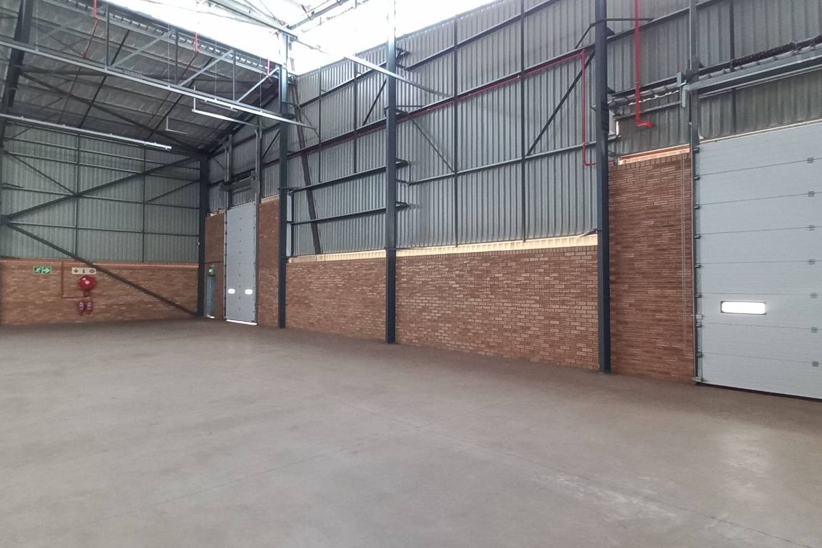 1,765m2 A-Grade Warehouse To Let | Dakota Precinct, Rand Airport Commercial Park - Photo 4