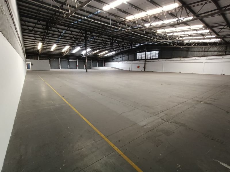 2875m2 - Warehouse, Yard 744m2 - Photo 10