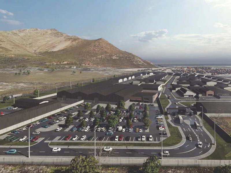 Prime Commercial Plot in Flagship Business Park on R43, Hawston, Hermanus - Photo 6