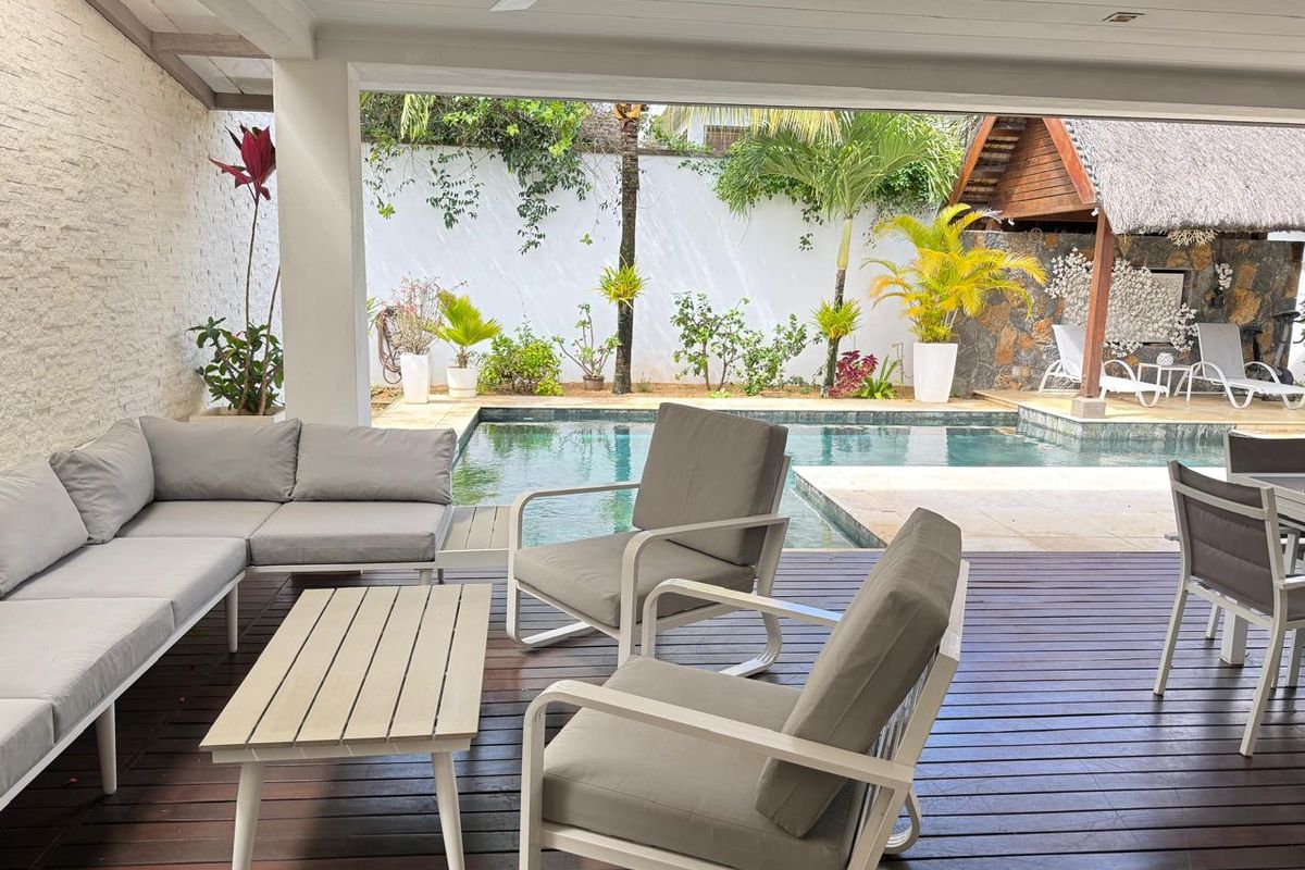 Exceptional Luxury Villa in Grand Baie - Photo 2