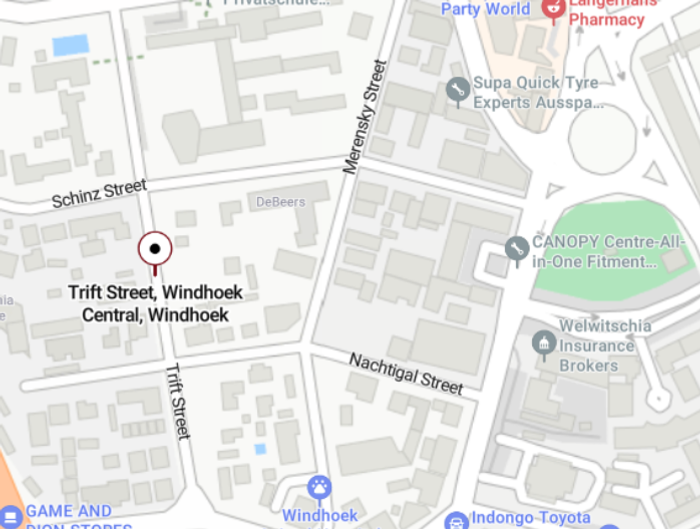 Property #2415514, Business For Sale in Windhoek Central