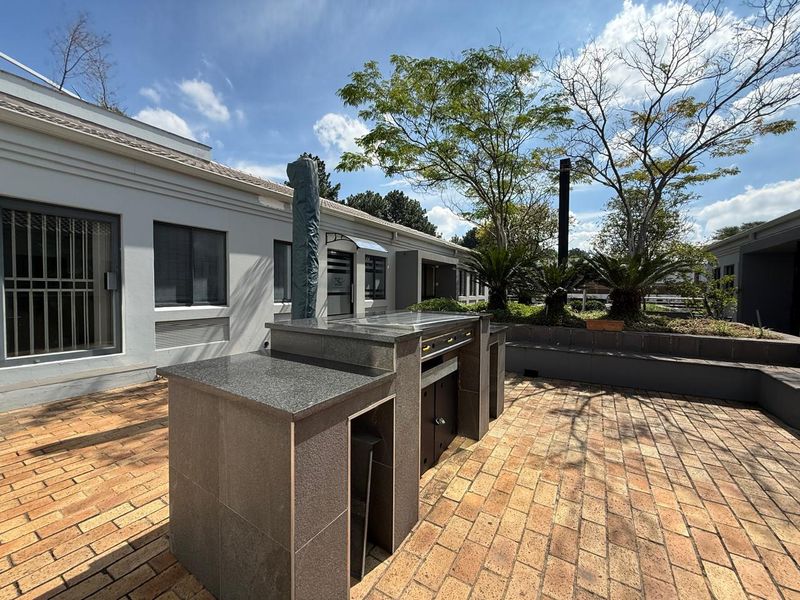 Ground Floor Office Space Available for Lease at Bryanston Gate Office Park - Photo 2