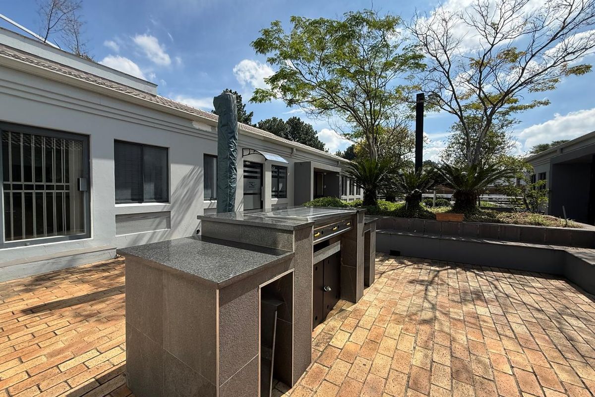 Ground Floor Office Space Available for Lease at Bryanston Gate Office Park - Photo 2