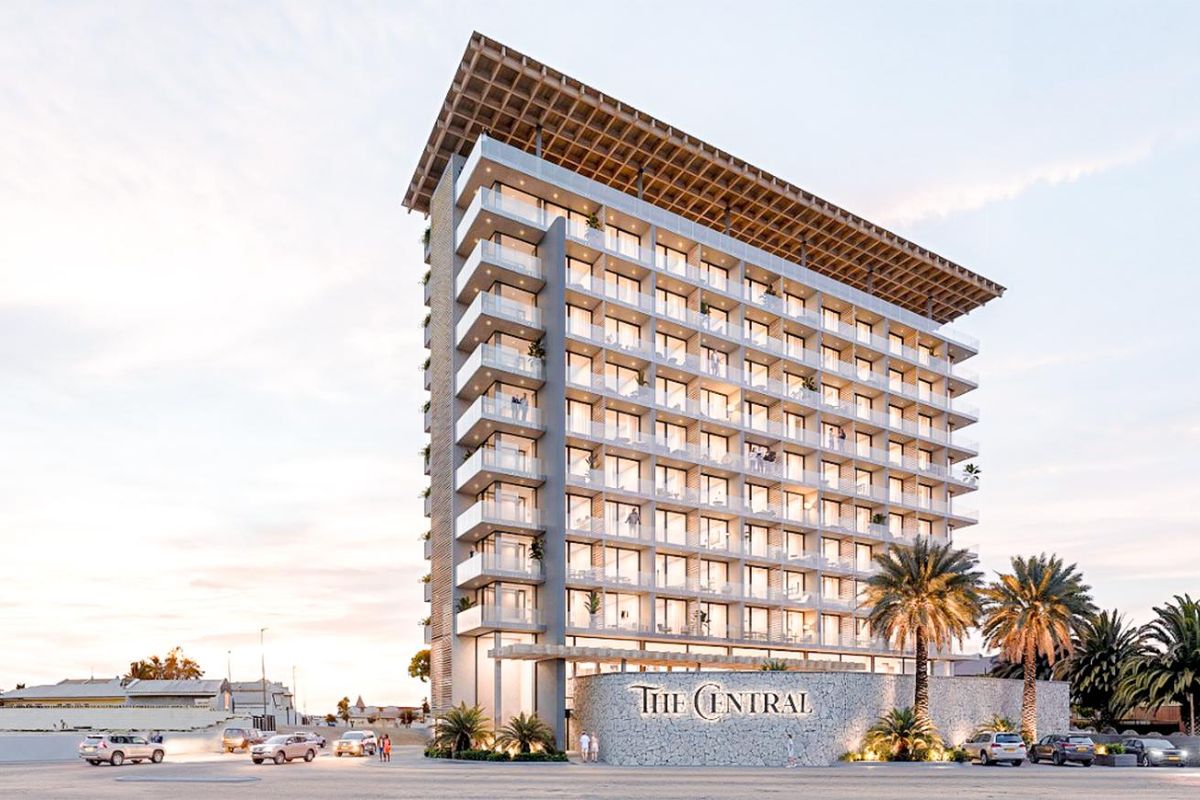 A Landmark Hospitality & Lifestyle Investment in the Heart of Swakopmund. - Photo 2