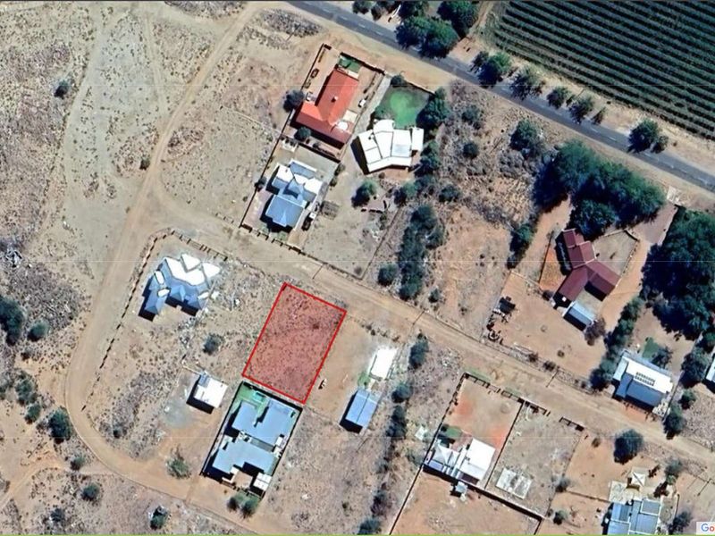 Vacant land for sale in Malanshoek - Photo 1