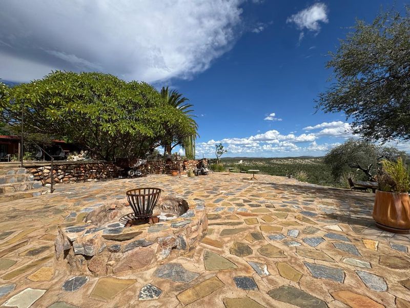 CLASSIC NAMIBIAN LODGE FOR SALE – OUTJO DISTRICT - Photo 2