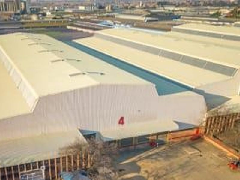 14 419m2 Alrode Warehouse To Let - Photo 6