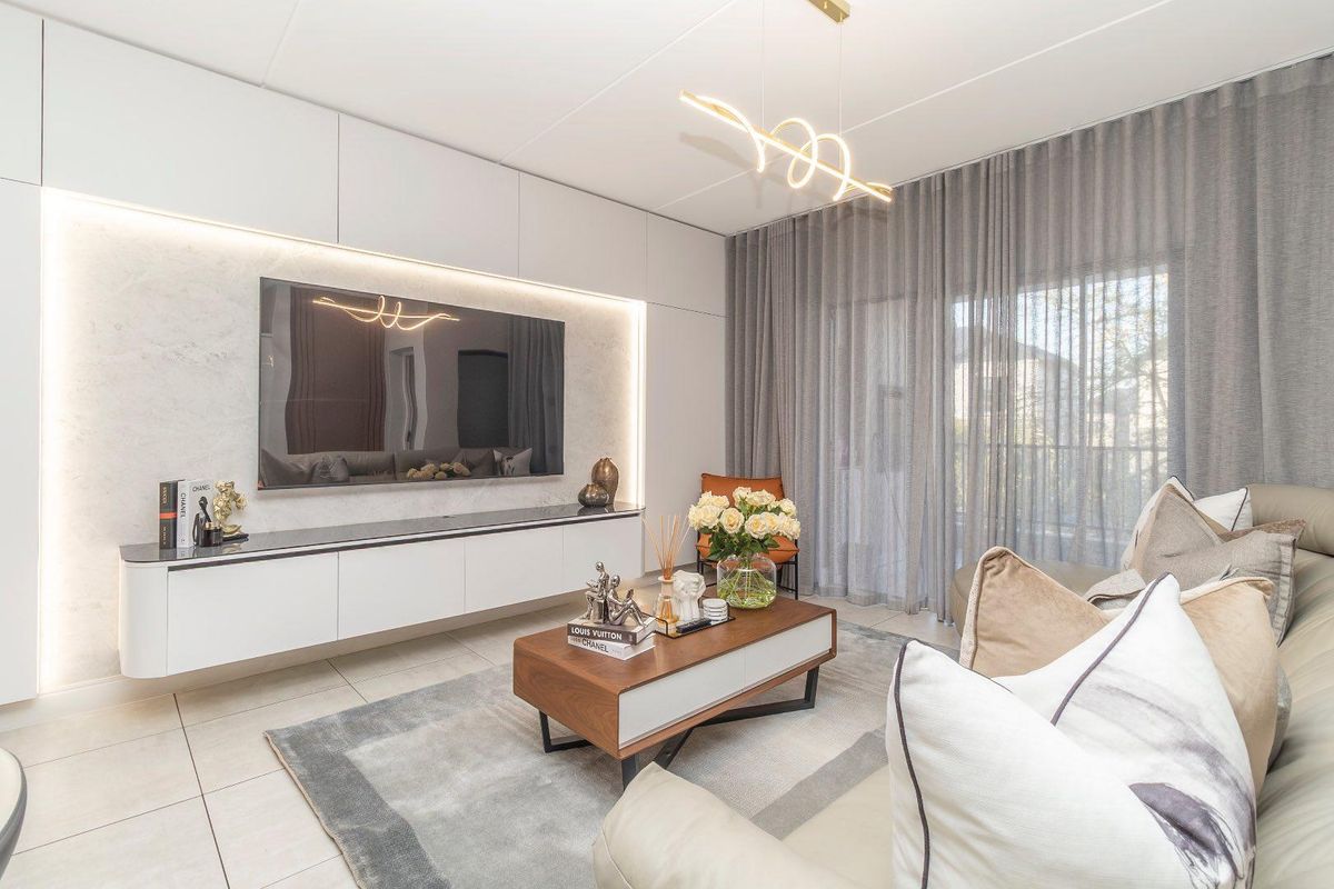 Luxury Fully Furnished Apartment to Rent | The Polofields. - Photo 5