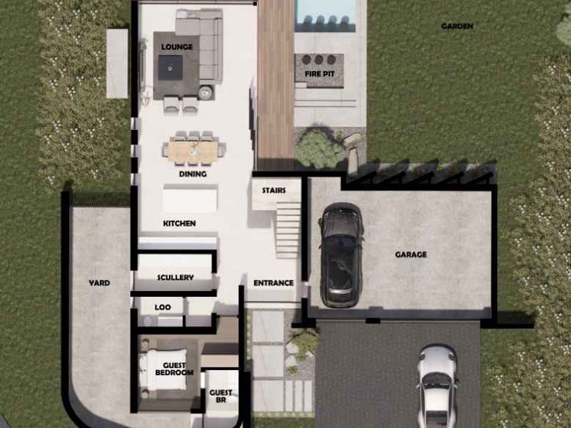 Discover a new benchmark in contemporary estate living - Photo 2