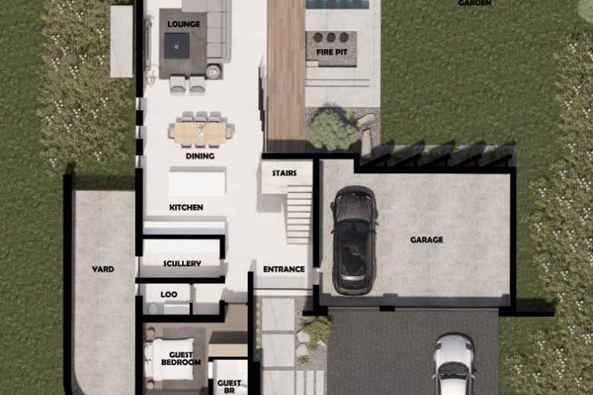 Discover a new benchmark in contemporary estate living - Photo 2