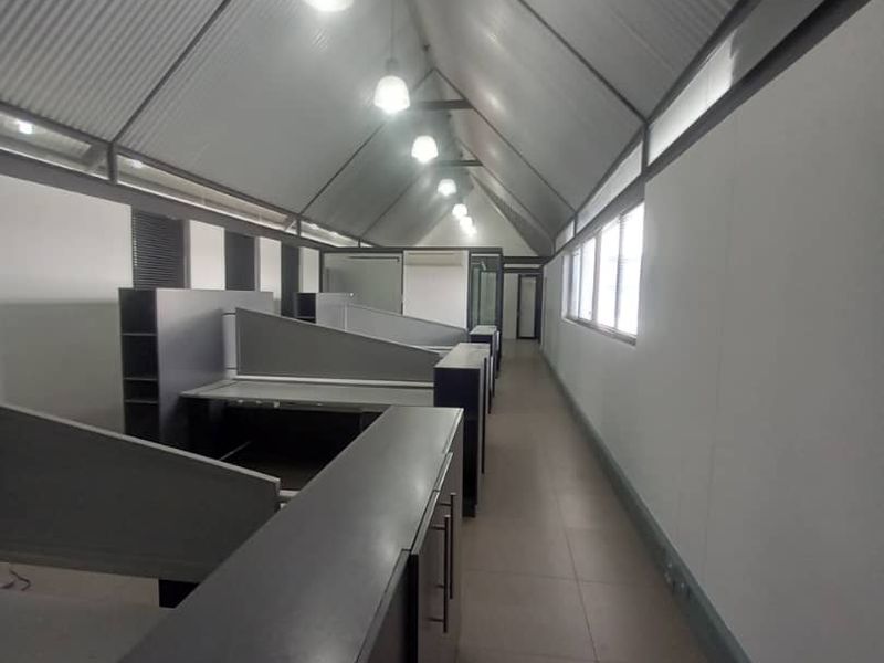 NEAR MAERUA TO LET - MODERN OFFICES - Photo 10