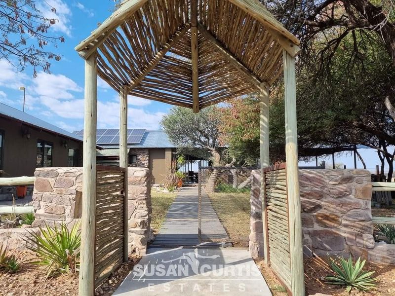 Guest / Game Farm near Gobabis - Photo 4