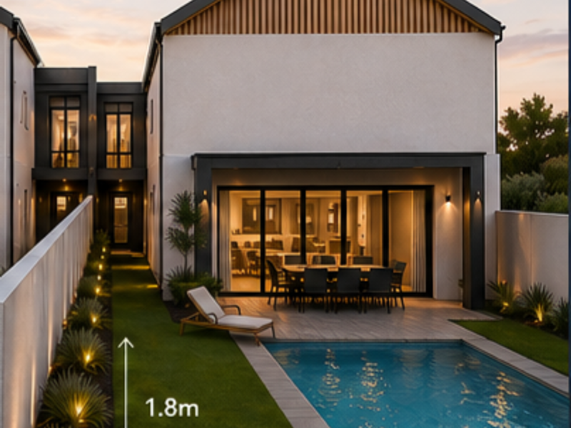 Modern Coastal Industrial Living in progress! - Photo 6