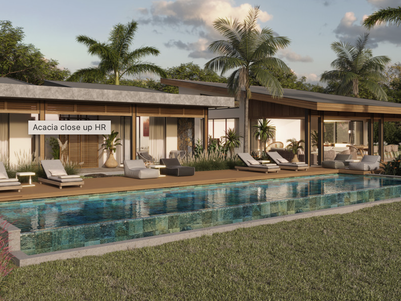 EKÔ SAVANNAH RESORT - LUXURY VILLA COLLECTION - Photo 7