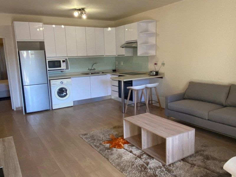 Fully Furnished beautiful 1 bedroom apartment to rent in sought after Sandton area - Photo 8