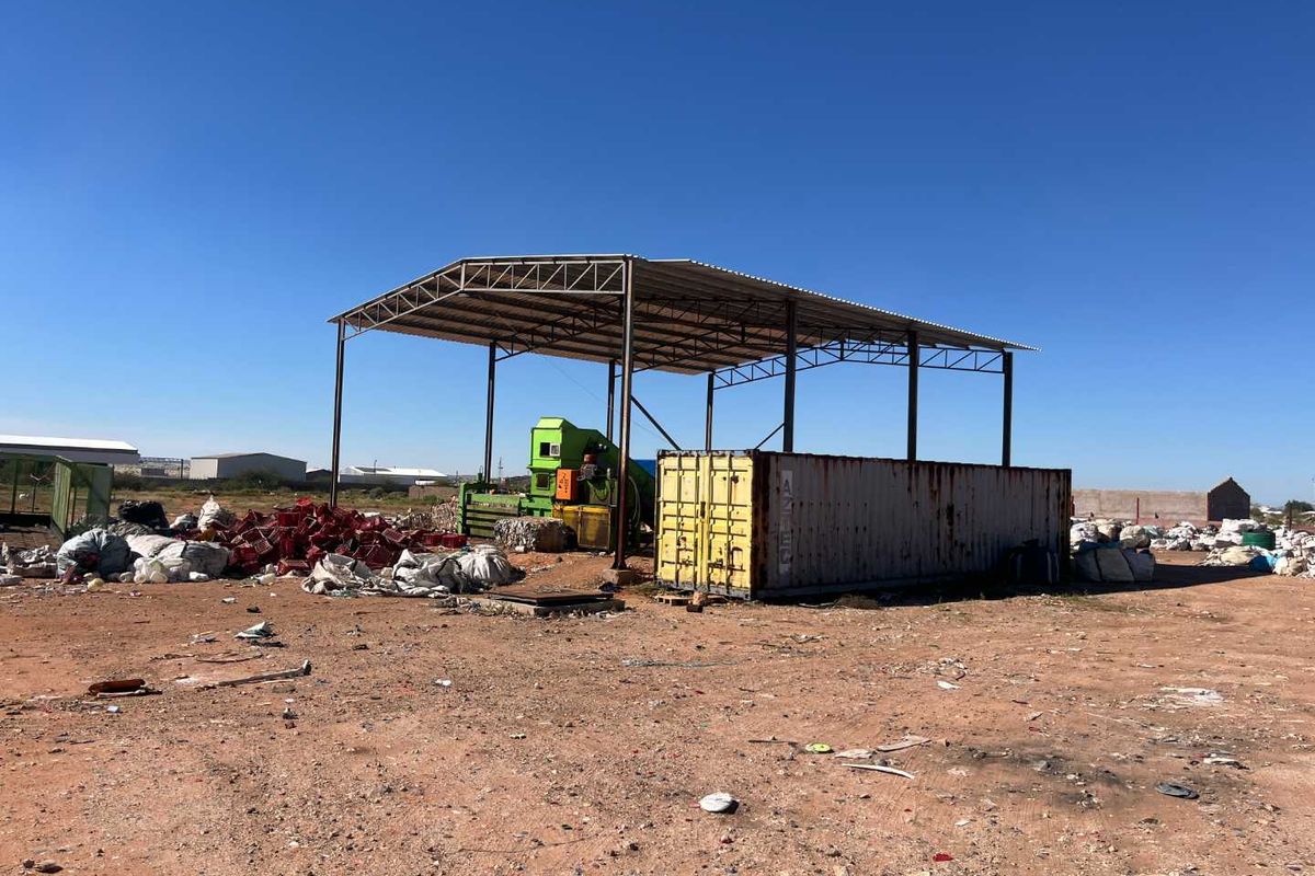 Industrial erf for sale in Upington - Photo 5