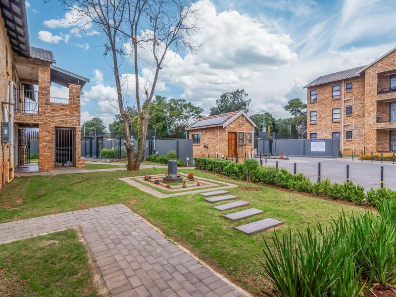 Move In and Start Living