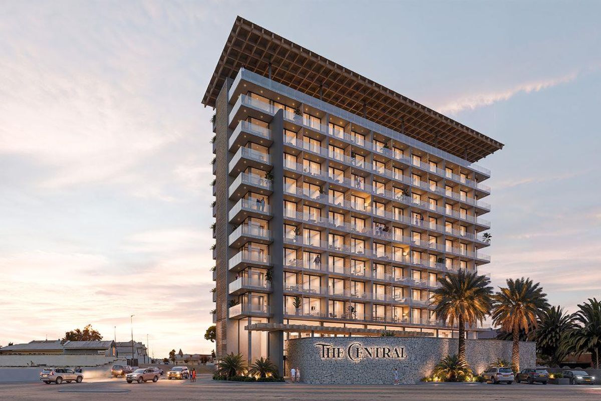 MODERN HOTEL APARTMENTS FOR SALE SWAKOP CENTRAL - Photo 2