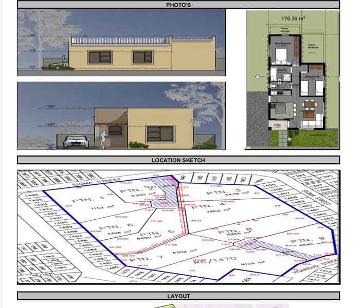 Property #2565697, House For Sale in Khomasdal