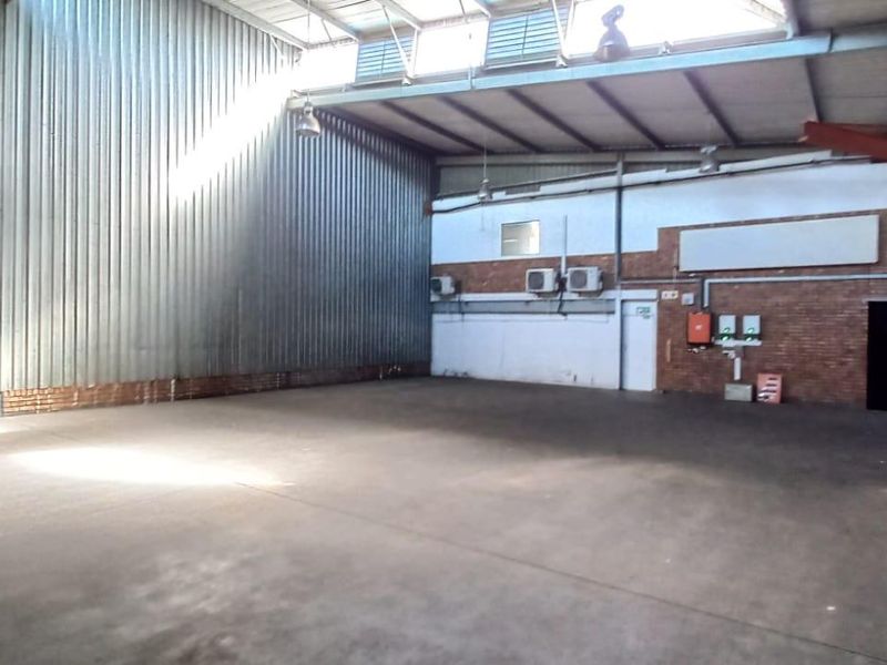 Industrial Unit for Lease at 64 Raebor Rd, Unit 4B - Photo 4