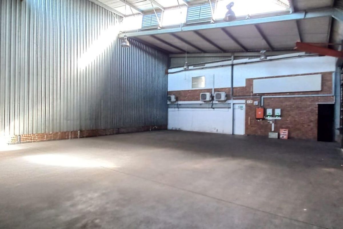 Industrial Unit for Lease at 64 Raebor Rd, Unit 4B - Photo 4