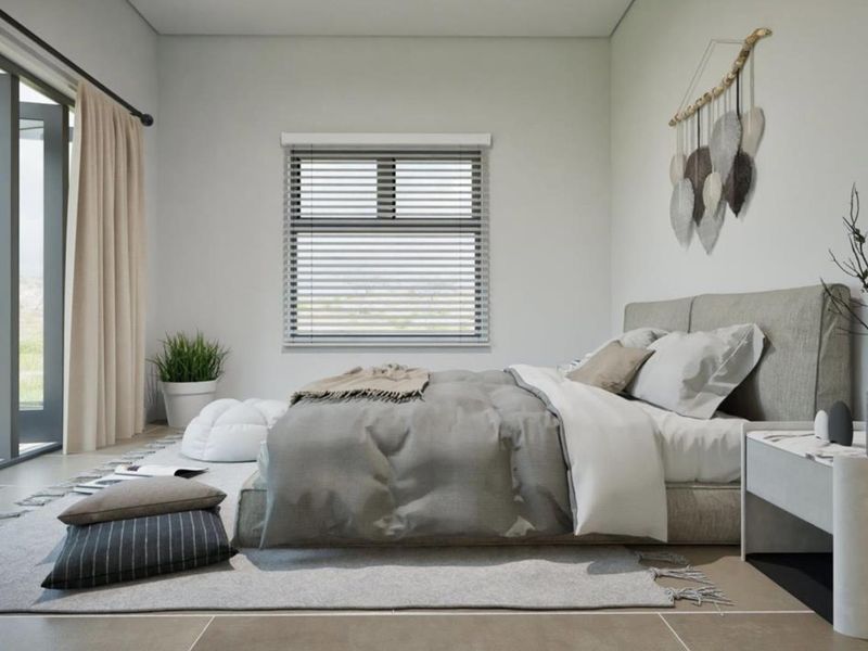 Modern Plot and Plan Home with Lagoon Views | Secure Estate Living - Photo 7