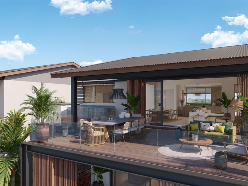 EXCLUSIVE PENTHOUSE SANCTUARY - Photo 3