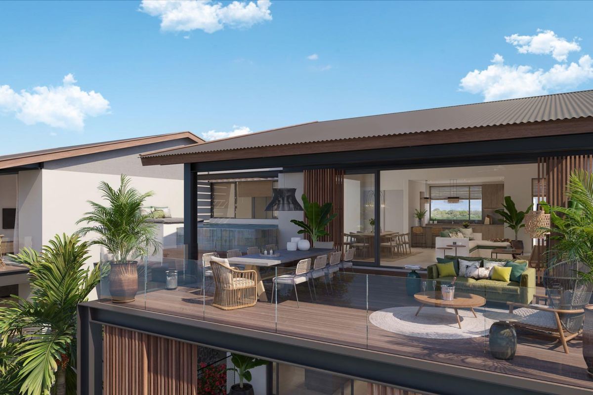 EXCLUSIVE PENTHOUSE SANCTUARY - Photo 3