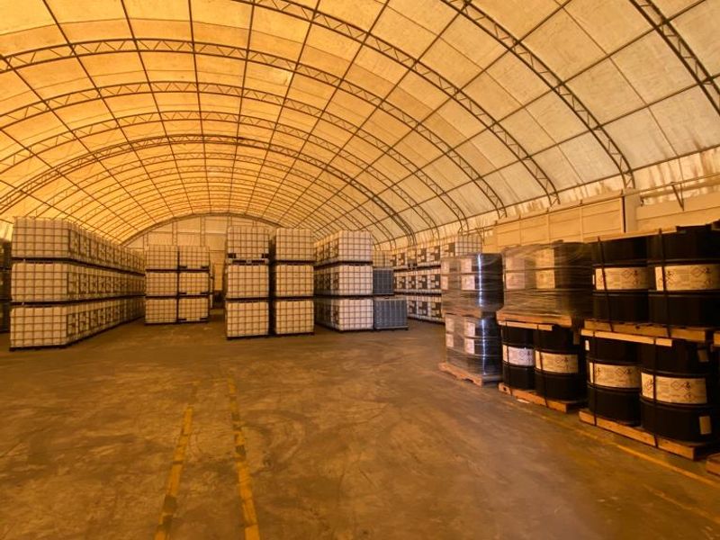 Walvis Bay harbour - Industrial facility with office building and 5 Warehouses - Photo 10
