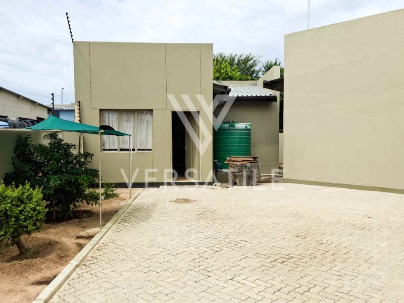 Modern Spacious Family Home with Expansive Garden for sale in Ongwediva. - Photo 8