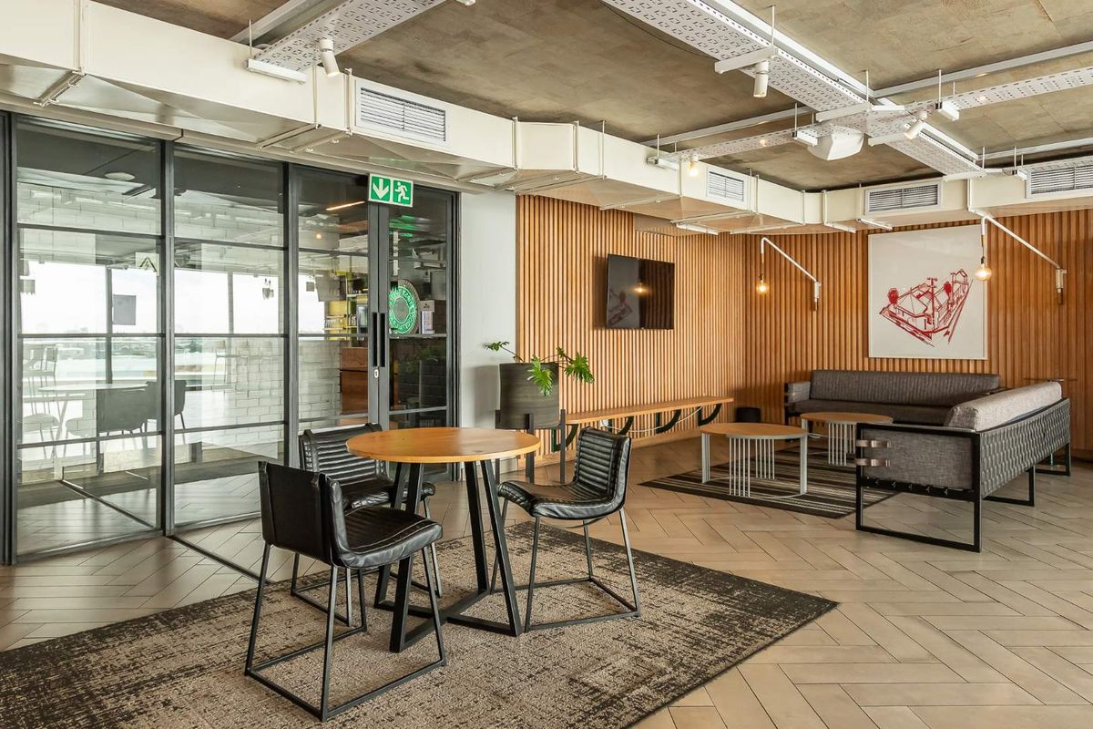 Turnkey Investment Studio in Iconic WEX 1 (5) - Photo 5