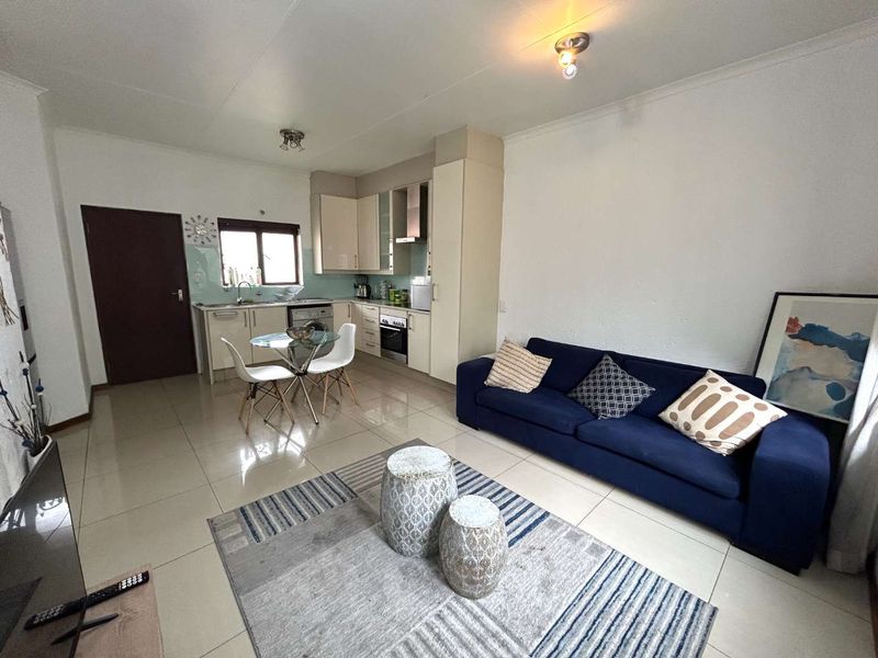 Lovely 1 bedroom, 1 bathroom 1st floor apartment avaiable in Paulshof - Photo 6