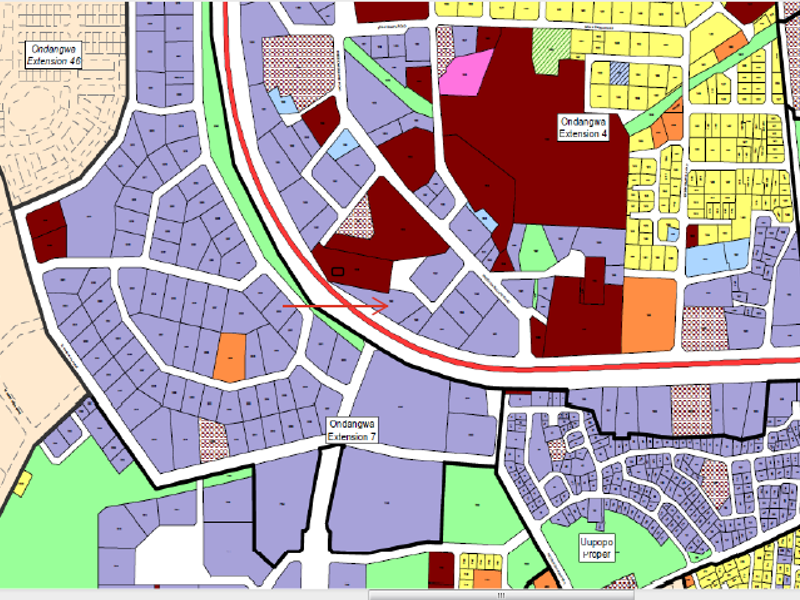 For Sale Vacant Business Mixed Use Plot - Ondangwa - Photo 2