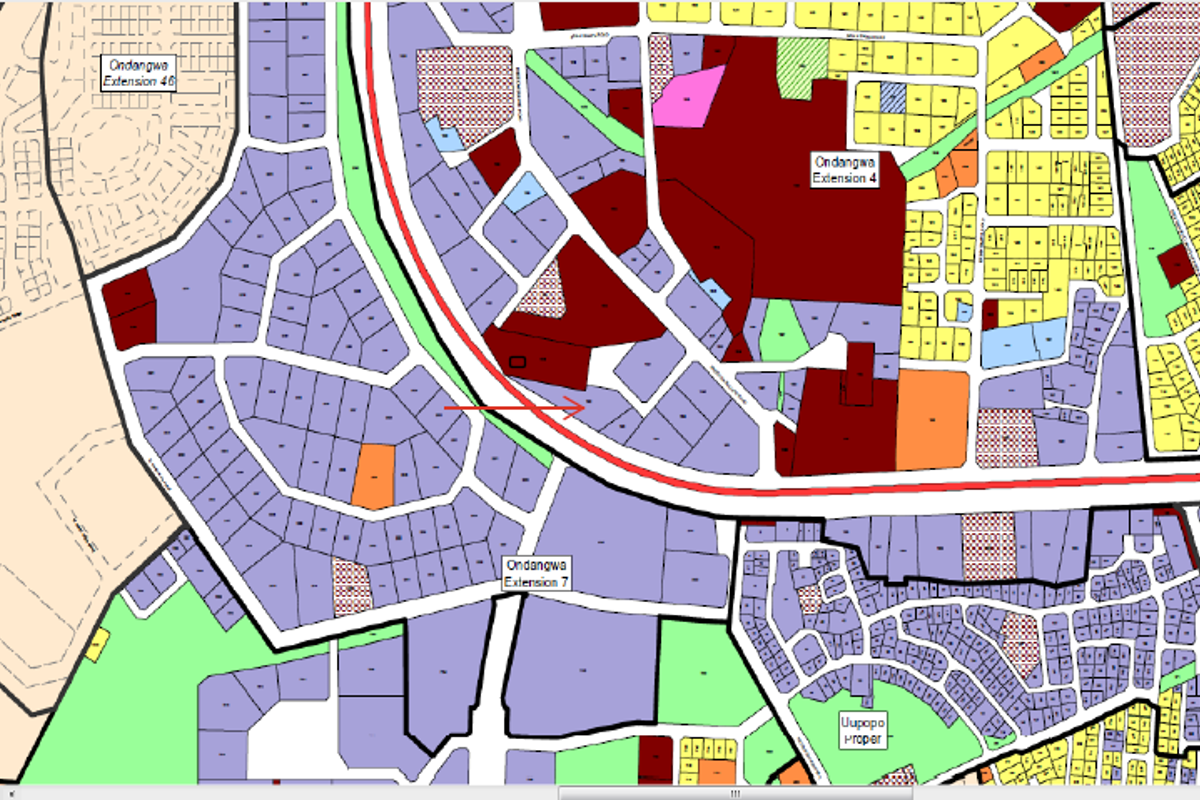 For Sale Vacant Business Mixed Use Plot - Ondangwa - Photo 2