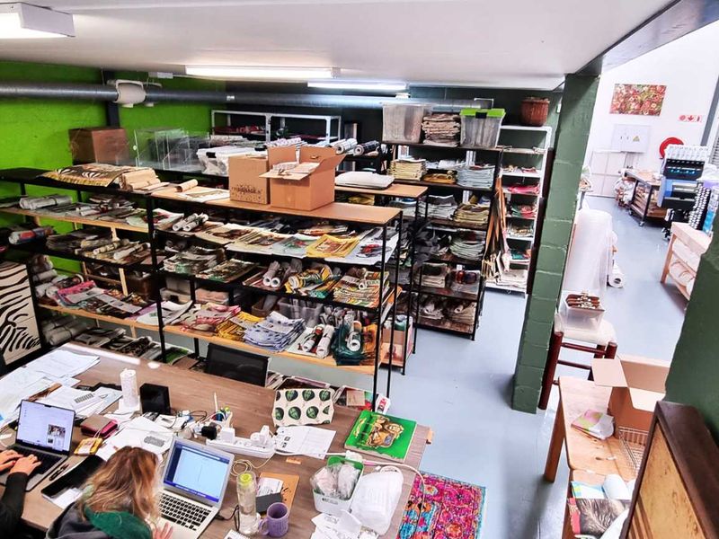 Double Volume Warehouse in Excellent Condition - Photo 7