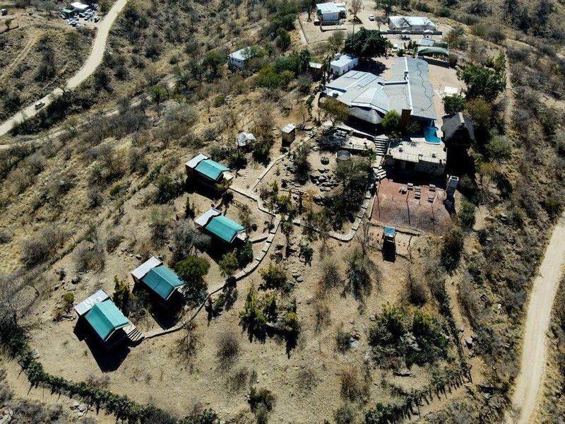 fOR SALE: EXCEPTIONAL MULTI-USE ESTATE SMALL HOLDING, GUEST & CAMPSITE FACILITIES, WINDHOEK, NAMIBIA - Photo 4