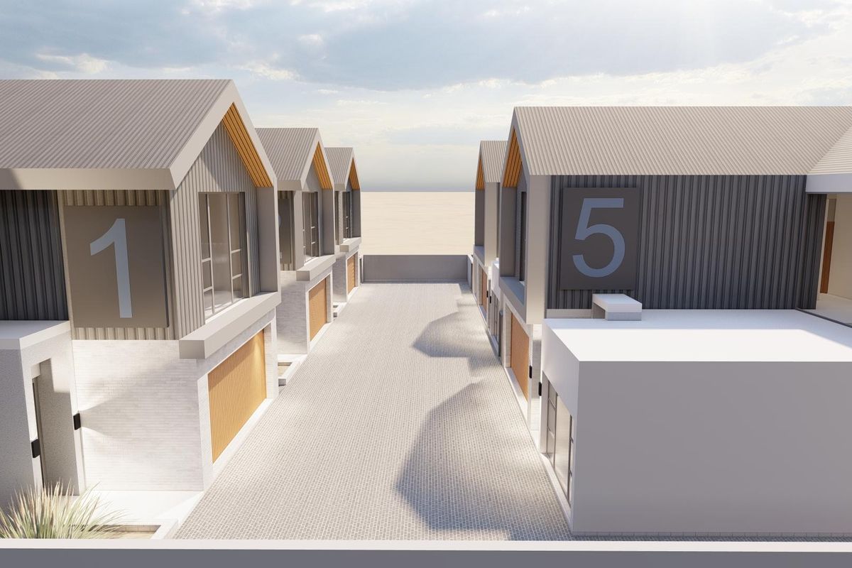 Brand-New Designer Townhouses – Only 5 Exclusive Units Available - Photo 3